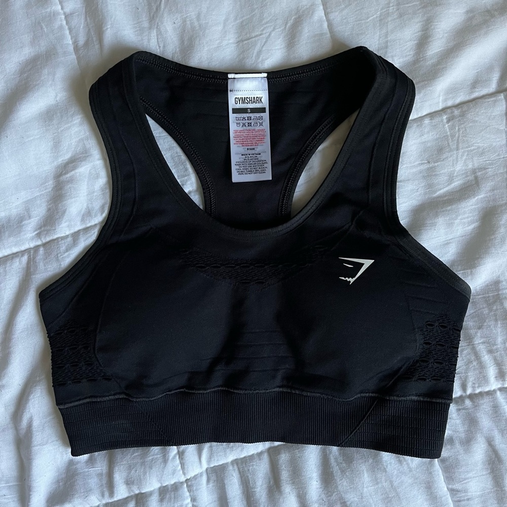 Gymshark Energy Seamless Sports Bra